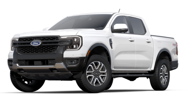 2024 Ford Ranger